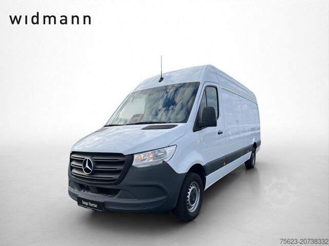 Kastenwagen Mercedes-Benz Sprinter 317 CDI Kasten Maxi Klima Sitzh. Park Paket MBUX