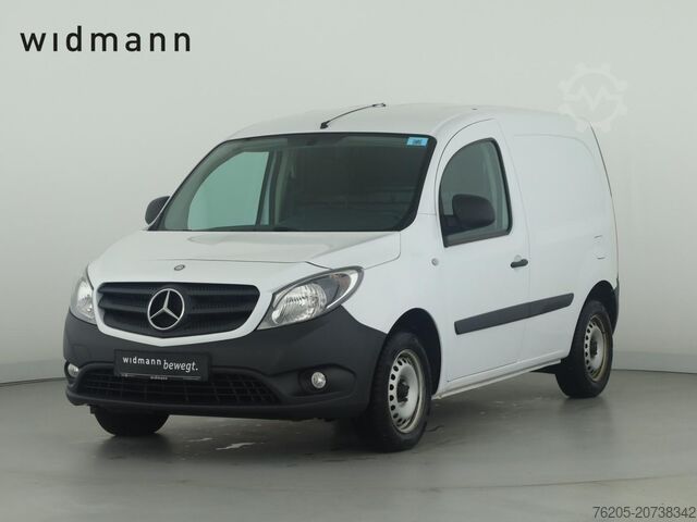 Kastenwagen Mercedes-Benz Citan 111 CDI Kasten Lang