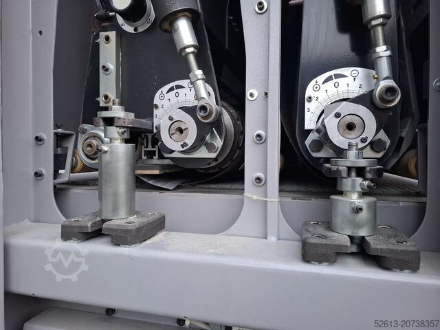 Breitbandschleifmaschine Cadadei Libra RTC95