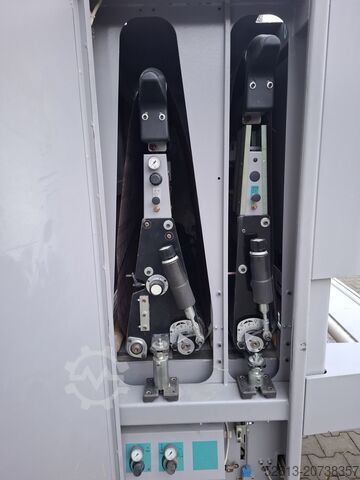 Breitbandschleifmaschine Cadadei Libra RTC95