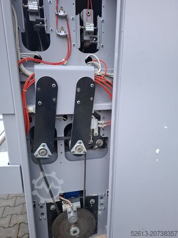 Breitbandschleifmaschine Cadadei Libra RTC95