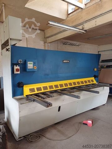 Hydraulische Tafelschere Hera TK 3000 / 10