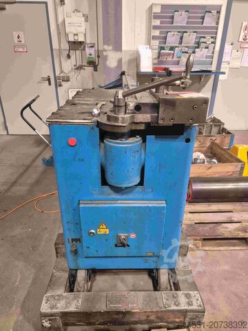 Rohrbiegemaschine Tracto-Technik Tubomat 642