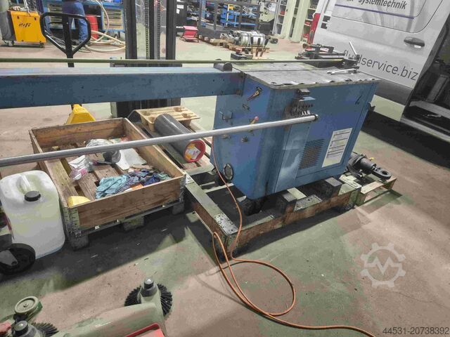 Rohrbiegemaschine Tracto-Technik Tubomat 642