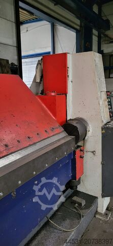 Hydraulische Schwenkbiegemaschine ONISMA P 3 x 10