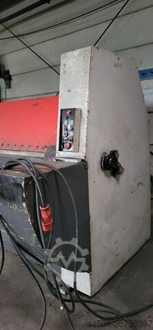 Hydraulische Schwenkbiegemaschine ONISMA P 3 x 10