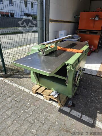 Thickness planer Kölle 