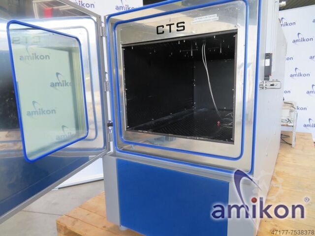 Temperaturprüfschrank ex geschützt CTS T-30/950 Ex/I