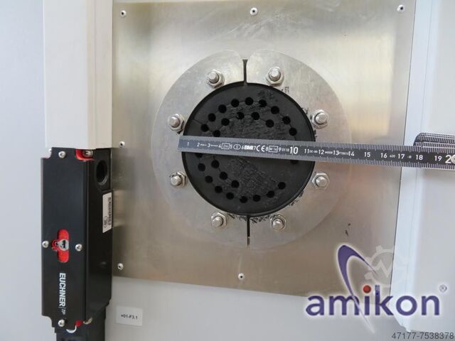 Temperaturprüfschrank ex geschützt CTS T-30/950 Ex/I