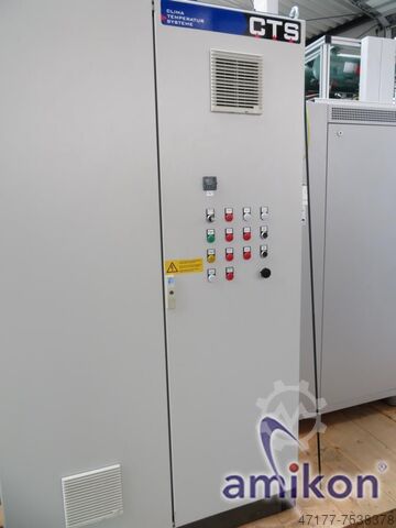 Temperaturprüfschrank ex geschützt CTS T-30/950 Ex/I