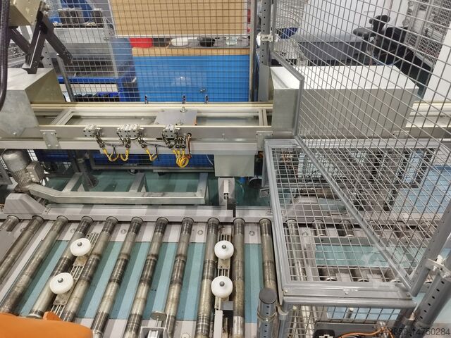 Industrieroboter Kuka KR60-3 mit KRC4