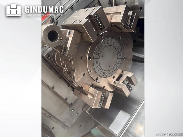 Turn-Mill Centre Biglia B470 YSM