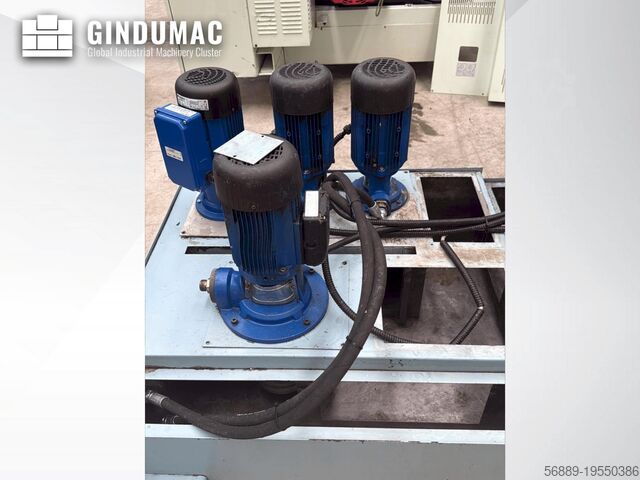 Turn-Mill Centre Biglia B470 YSM