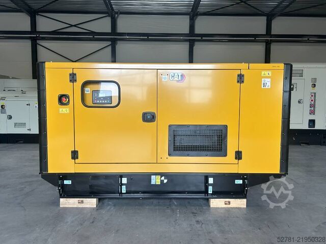 Aggregat CAT DE110E2 - Generator - DPX-18014