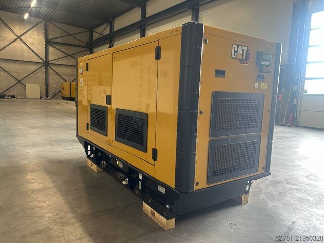Aggregat CAT DE110E2 - Generator - DPX-18014