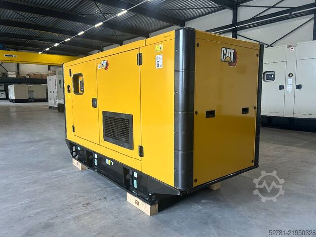 Aggregat CAT DE110E2 - Generator - DPX-18014