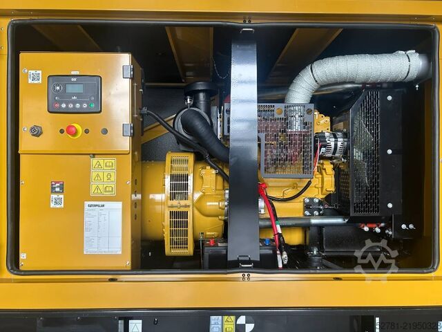 Aggregat CAT DE110E2 - Generator - DPX-18014
