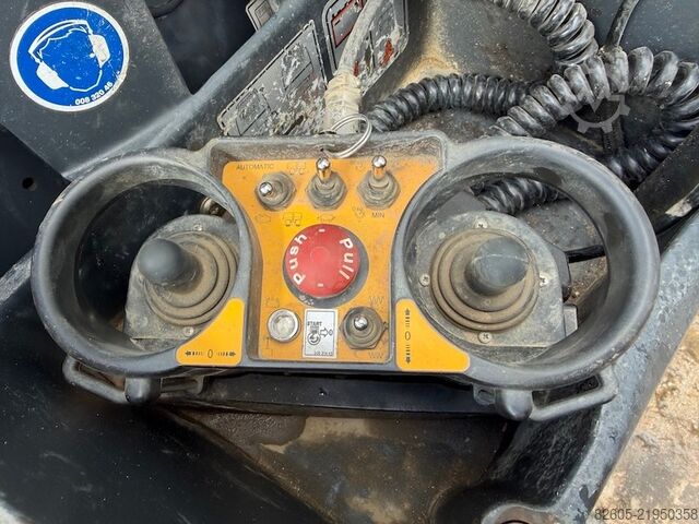Walze Bomag BMP 8500
