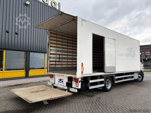 Volvo FL 250 + 12t + 6cyl + BOX 7.28 + EURO 6 4x in stock + DHOLLANDIA LOADLIFT TR2105 Volvo FL 250 + 12t + 6cyl + BOX 7,28 + EURO 6 4x in s...
