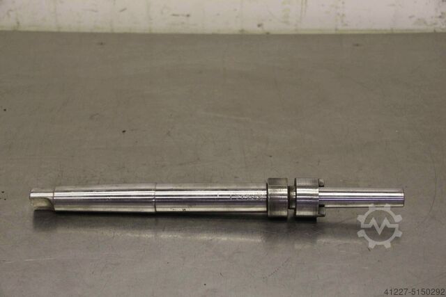 Clip-on holder Kämpf MK4  A22  TGL 30-1226