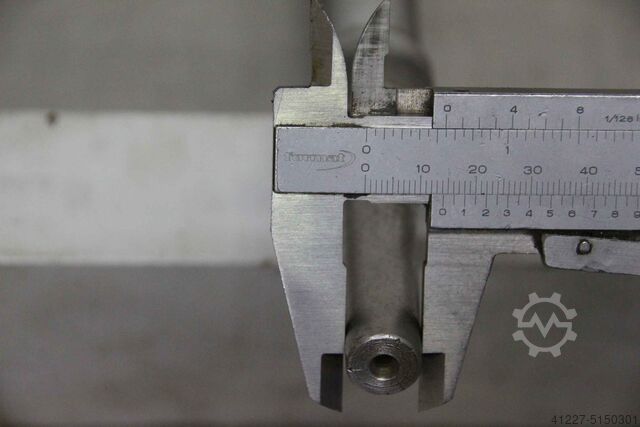 Clip-on holder Kämpf MK3 A16 TGL 30-1226