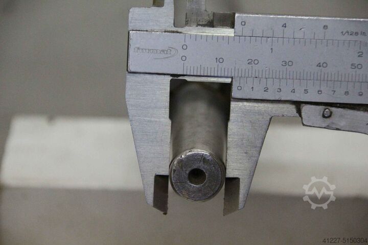 Clip-on holder Kämpf MK4 A19 TGL 30-1226