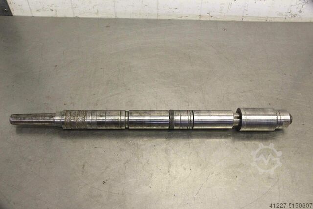 Fräsaufnahmen unbekannt MK4