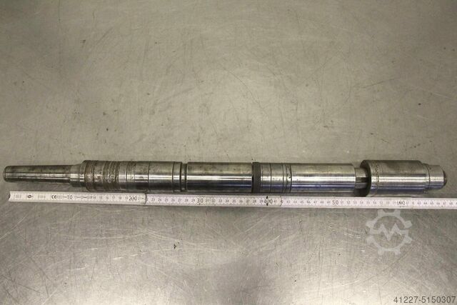 Fräsaufnahmen unbekannt MK4