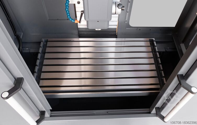 Universal CNC tool milling machine PRO RICHYOUNG PMU 50 CNC (FMU50 CNC)