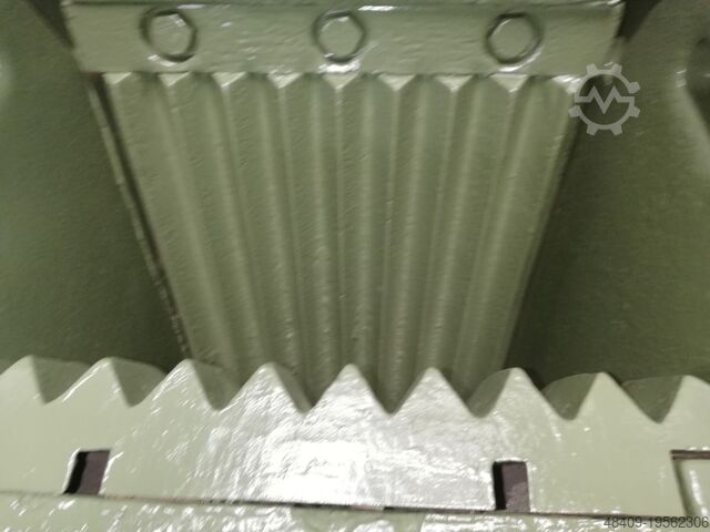 Doppelknie-Backenbrecher Krupp