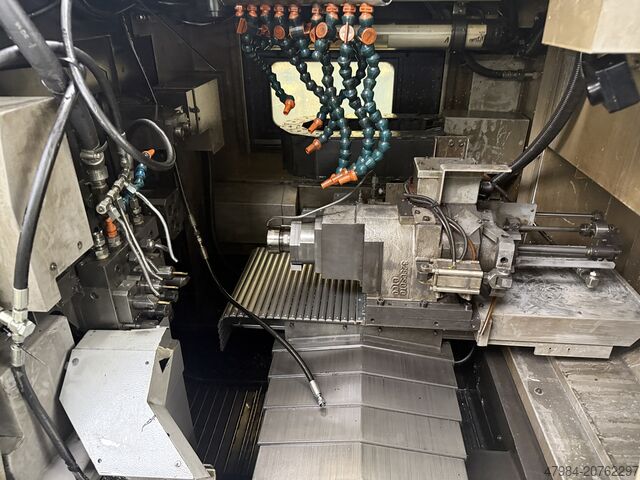 CNC Drehautomat TSUGAMI B0266E-II