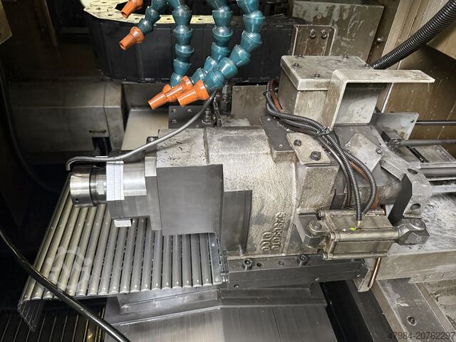 CNC Drehautomat TSUGAMI B0266E-II