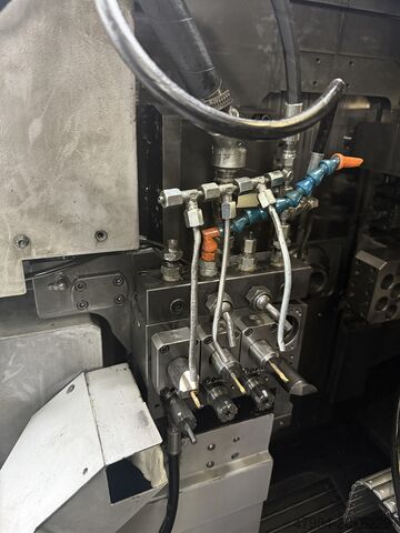 CNC Drehautomat TSUGAMI B0266E-II