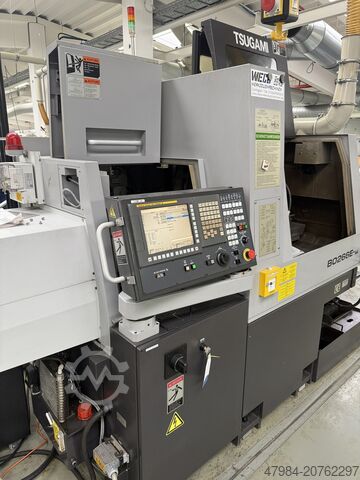 CNC Drehautomat TSUGAMI B0266E-II