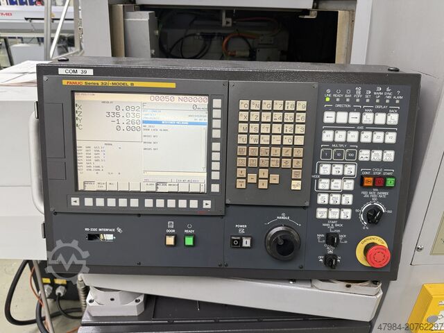 CNC Drehautomat TSUGAMI B0266E-II