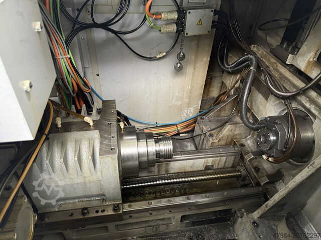 CNC Drehautomat TSUGAMI B0266E-II