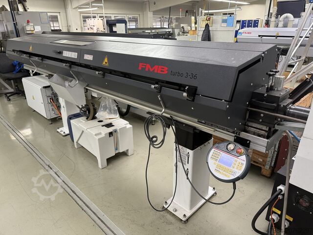 CNC Drehautomat TSUGAMI B0266E-II