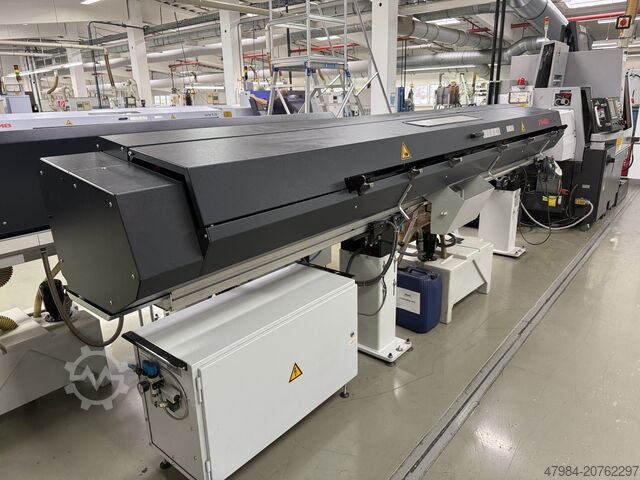 CNC Drehautomat TSUGAMI B0266E-II