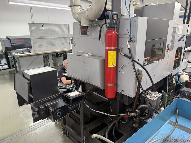 CNC Drehautomat TSUGAMI B0266E-II