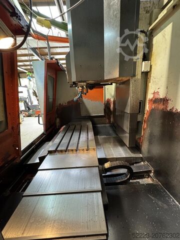 Vertikales Bearbeitungszentrum MICROCUT MC800B