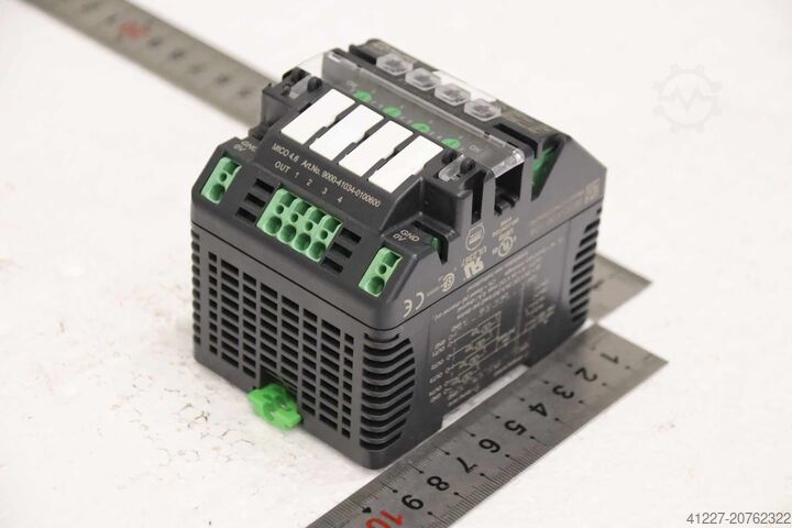 Lastkreisüberwachung Murrelektronik MICO 4.6  9000-41034-0100600