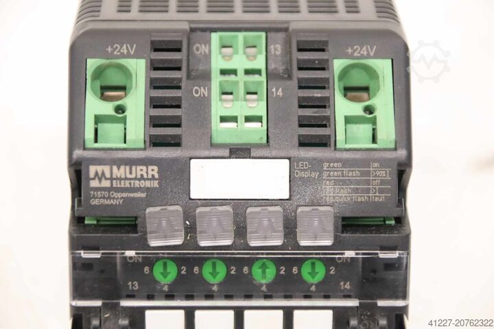 Lastkreisüberwachung Murrelektronik MICO 4.6 9000-41034-0100600