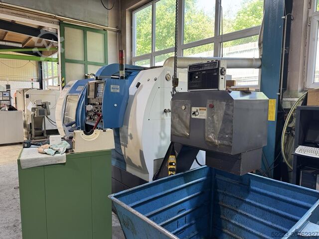 CNC-Drehmaschine MATRA TC35