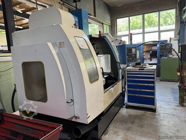 Vertikales Bearbeitungszentrum MATRA KLOPP VMC 1000A