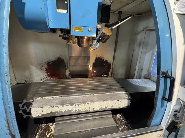 Vertikales Bearbeitungszentrum MATRA KLOPP VMC 1000A