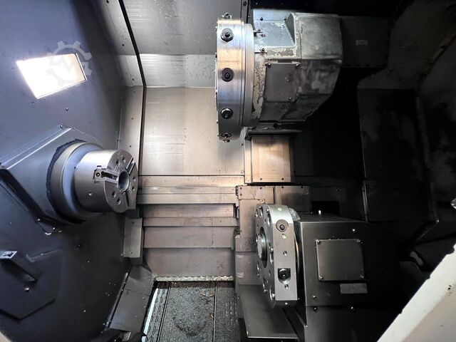 CNC-Drehmaschine Okuma LU 15
