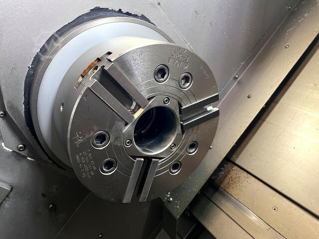 CNC-Drehmaschine Okuma LU 15