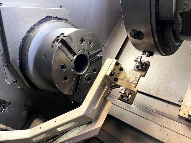 CNC-Drehmaschine Okuma LU 15