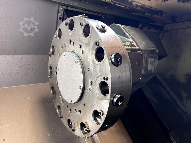 CNC-Drehmaschine Okuma LU 15