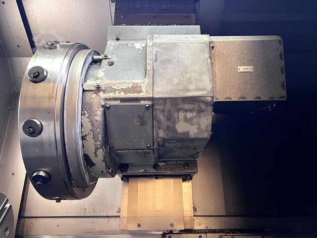 CNC-Drehmaschine Okuma LU 15
